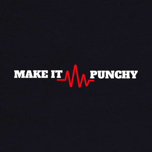 Make It Punchy, Music Producer by ILT87